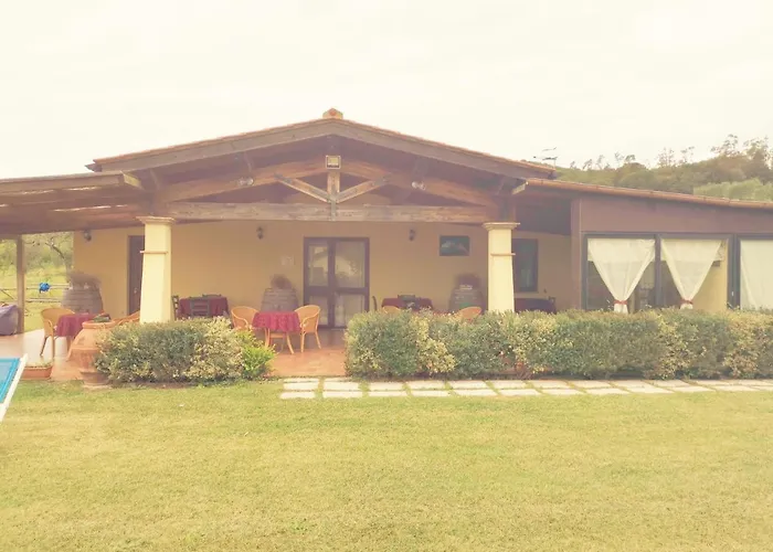 Villa Pian di Rocca Country Castiglione della Pescaia