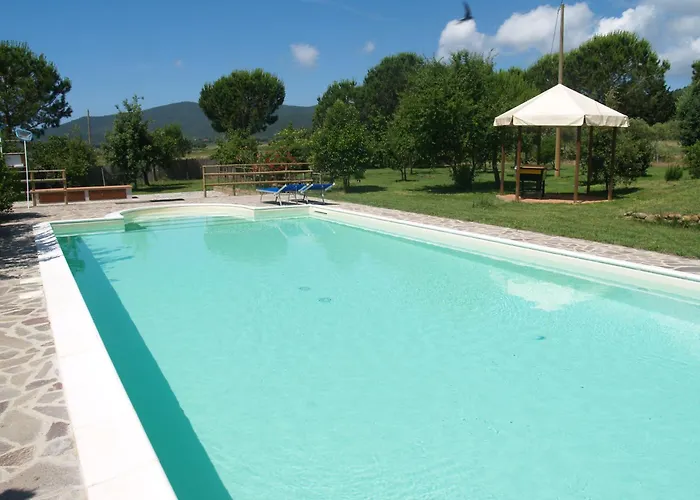 Villa Agriturist Prile Castiglione della Pescaia