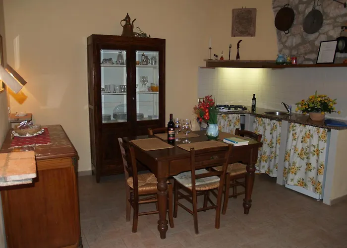 Villa Agriturist Prile Castiglione della Pescaia